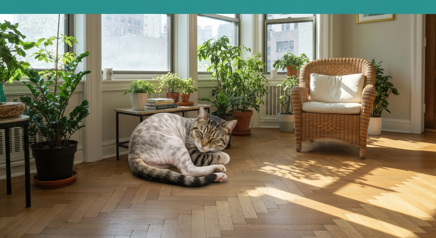 Best Emotional Support Animals for New York Apartments